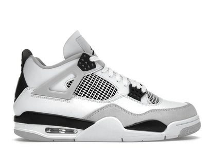 Air Jordan 4 Retro Military Black (Ado) Air Jordan