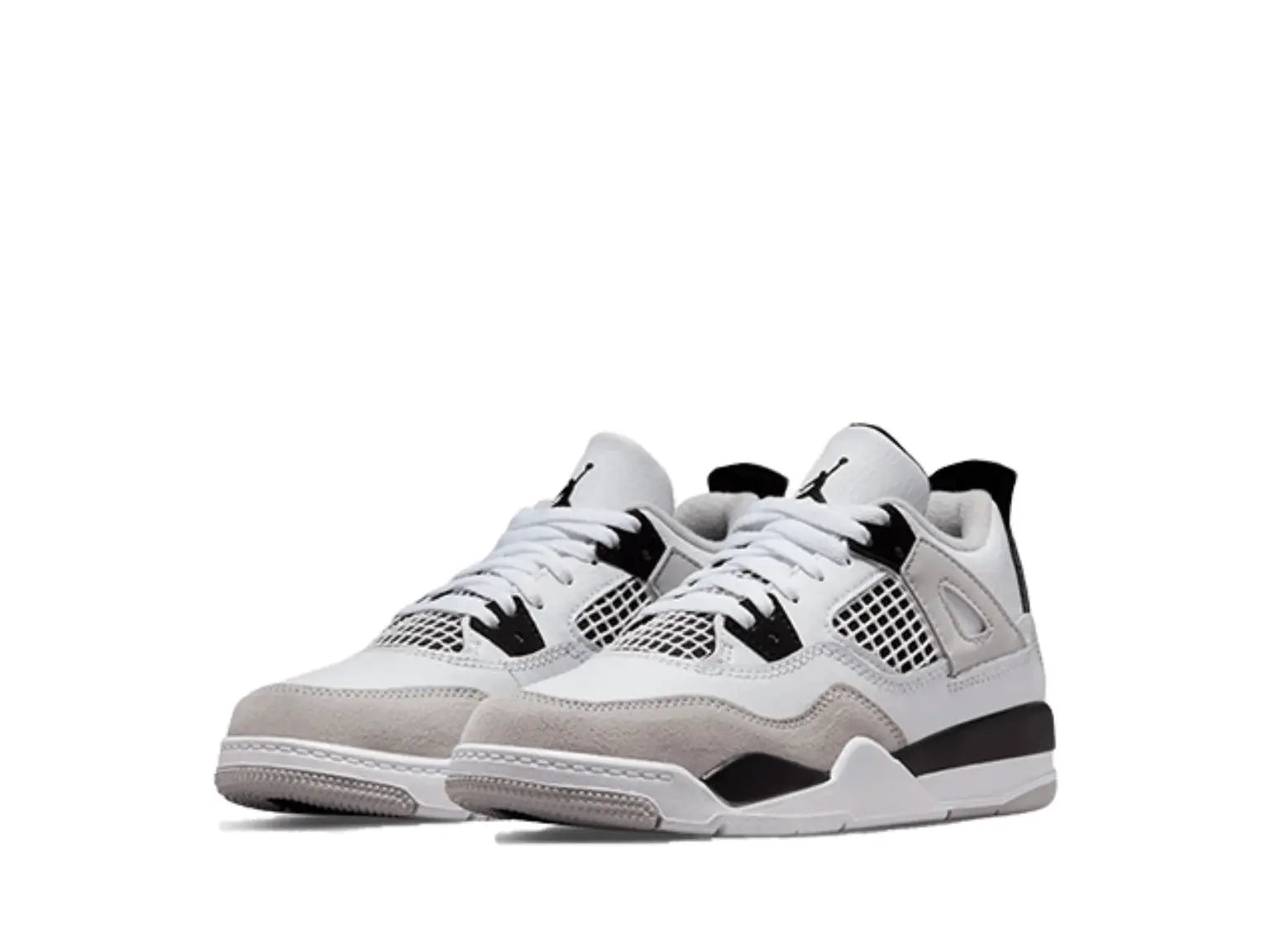 Air Jordan 4 Retro Military Black (Enfant) Air Jordan
