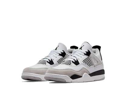 Air Jordan 4 Retro Military Black (Enfant) Air Jordan
