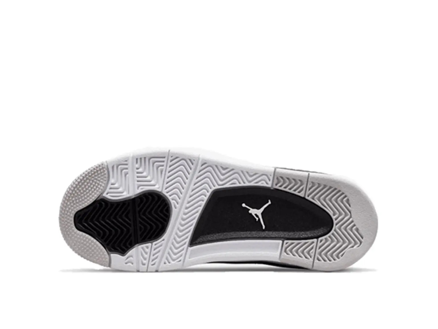 Air Jordan 4 Retro Military Black (Enfant) Air Jordan