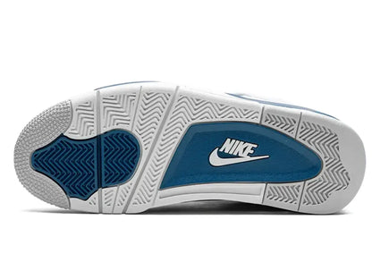 Air Jordan 4 Retro Military Blue Air Jordan