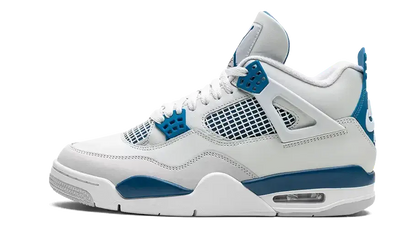 Air Jordan 4 Retro Military Blue (2024) VOSneakers