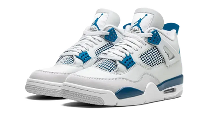 Air Jordan 4 Retro Military Blue (2024) VOSneakers