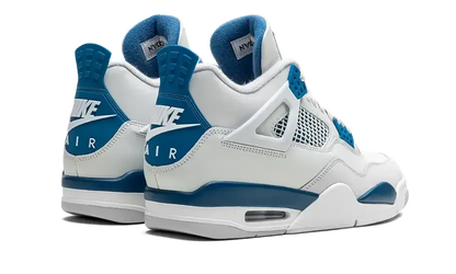 Air Jordan 4 Retro Military Blue (2024) VOSneakers