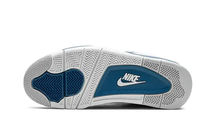 Air Jordan 4 Retro Military Blue (2024) VOSneakers