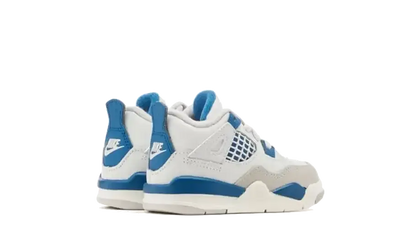 Air Jordan 4 Retro Military Blue (2024) Bébé (TD) VOSneakers