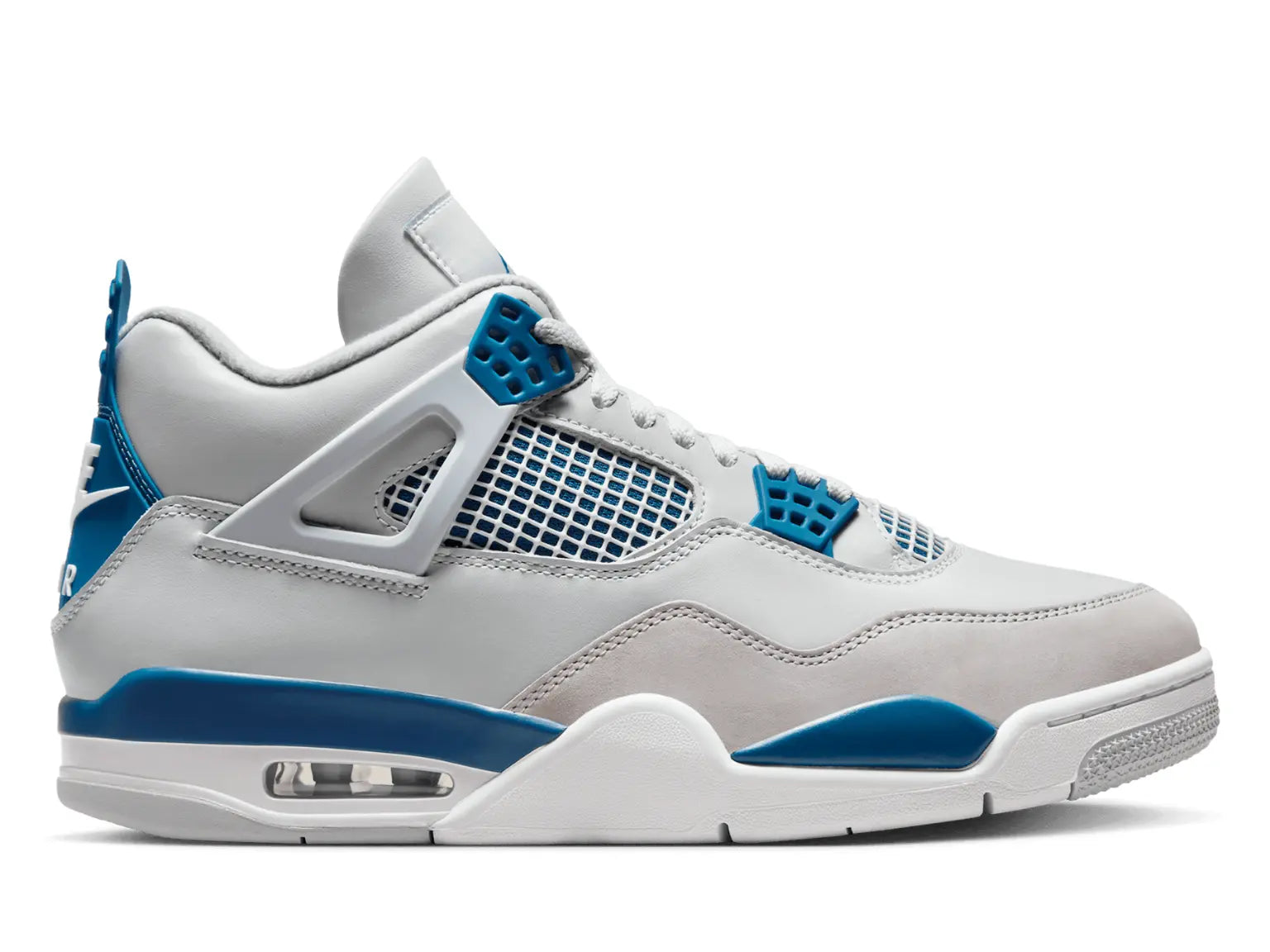 Air Jordan 4 Retro Military Blue (Ado) Air Jordan