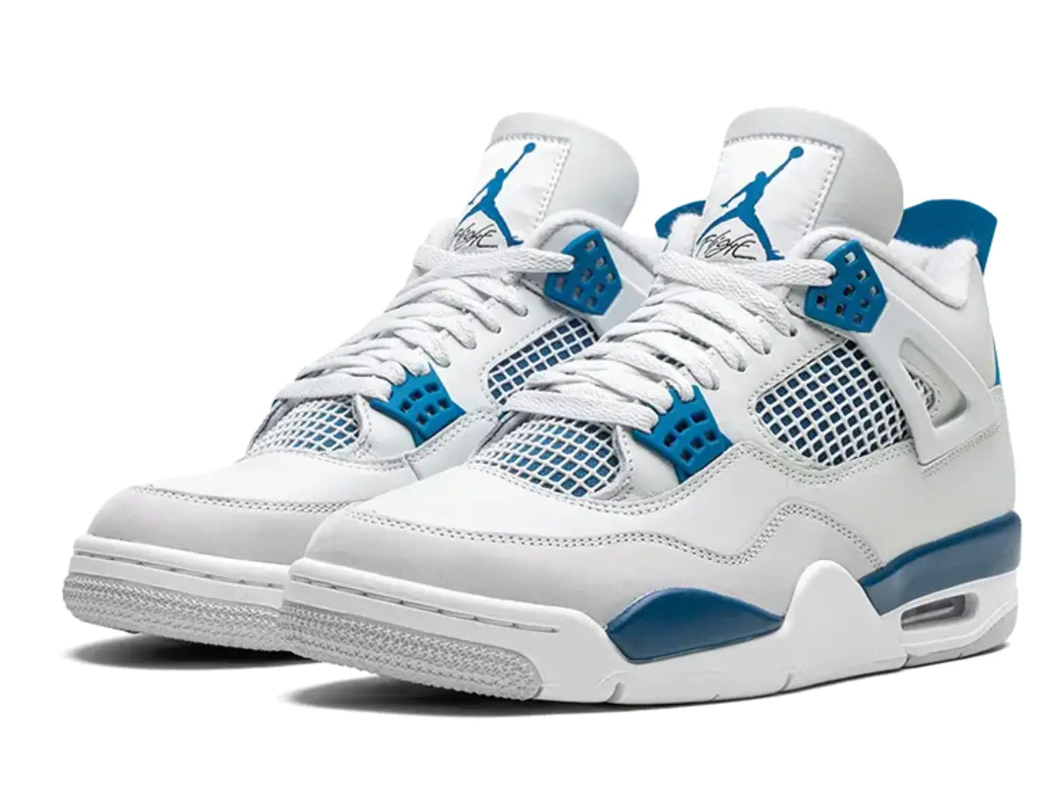 Air Jordan 4 Retro Military Blue (Ado) Air Jordan
