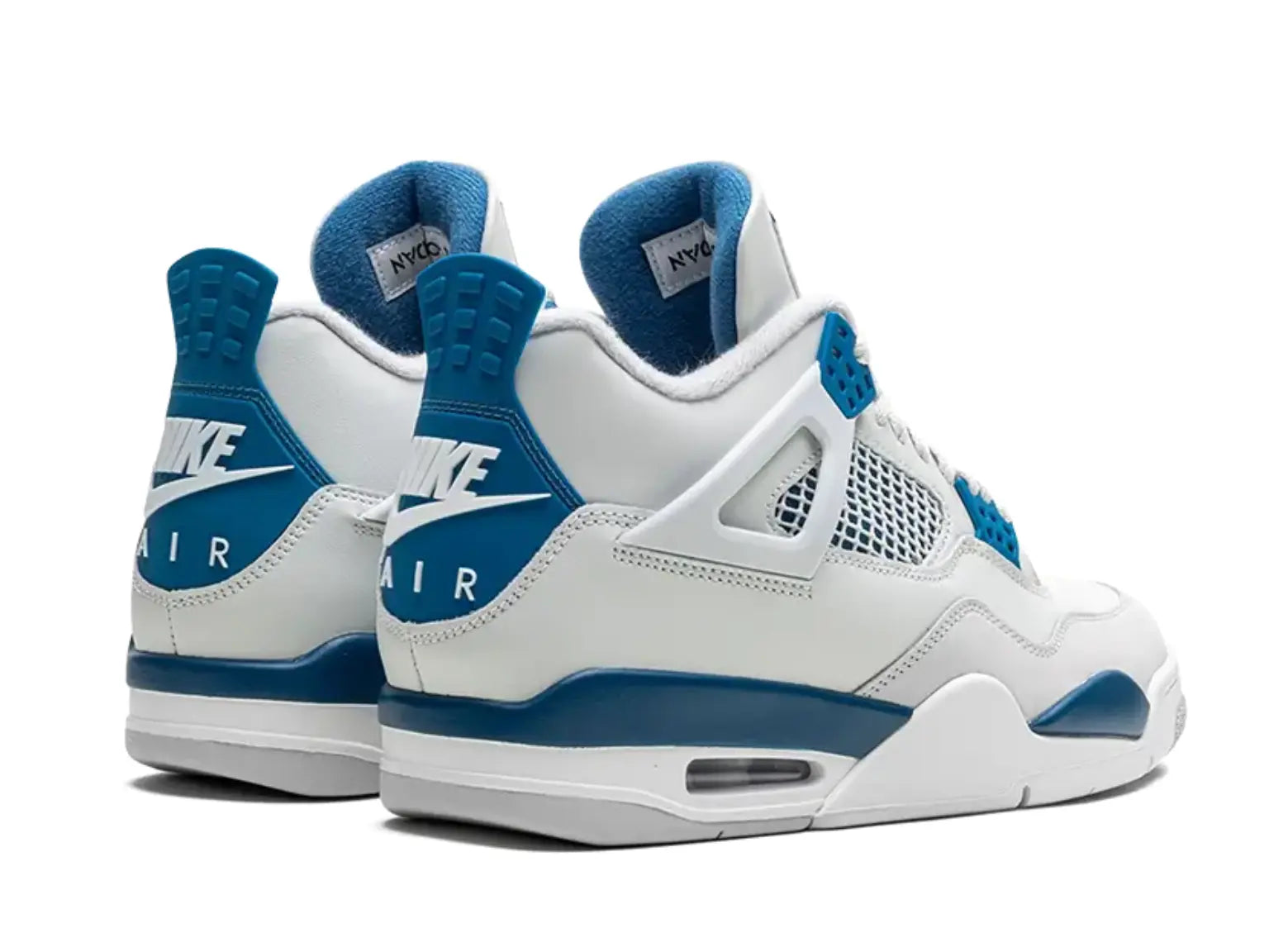 Air Jordan 4 Retro Military Blue (Ado) Air Jordan