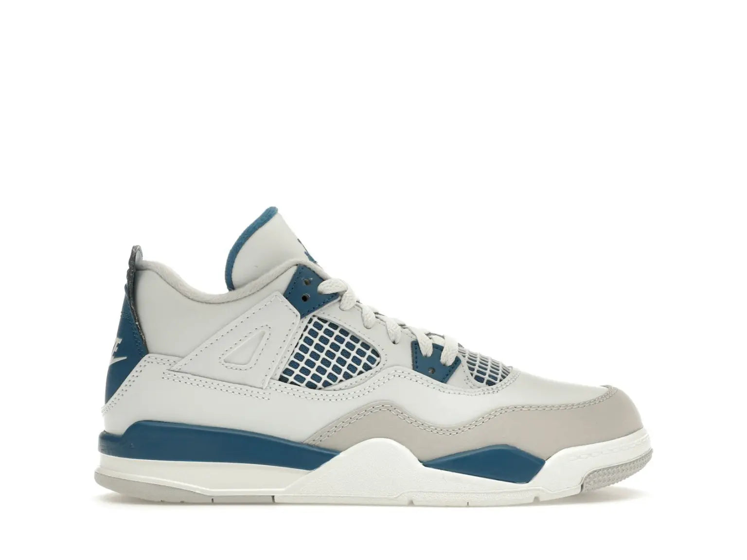 Air Jordan 4 Retro Military Blue (Enfant) Air Jordan