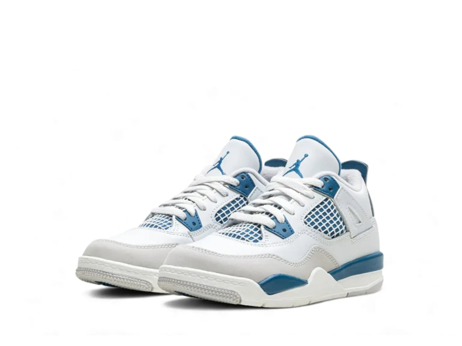 Air Jordan 4 Retro Military Blue (Enfant) Air Jordan