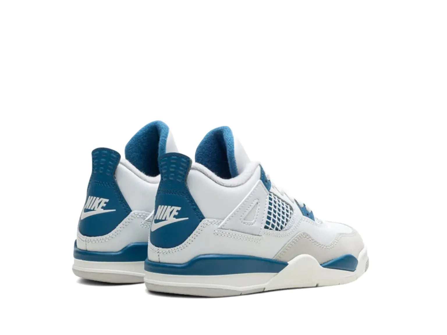 Air Jordan 4 Retro Military Blue (Enfant) Air Jordan