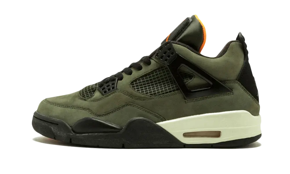 Air Jordan 4 Retro OG SP Undefeated (2025) VOSneakers