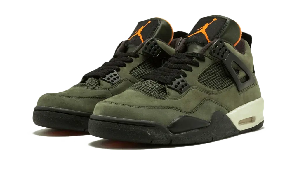 Air Jordan 4 Retro OG SP Undefeated (2025) VOSneakers