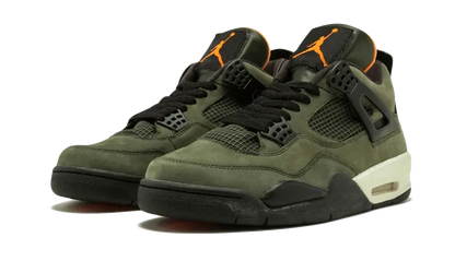 Air Jordan 4 Retro OG SP Undefeated (2025) VOSneakers