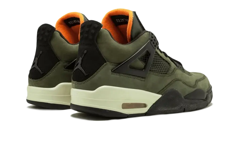 Air Jordan 4 Retro OG SP Undefeated (2025) VOSneakers