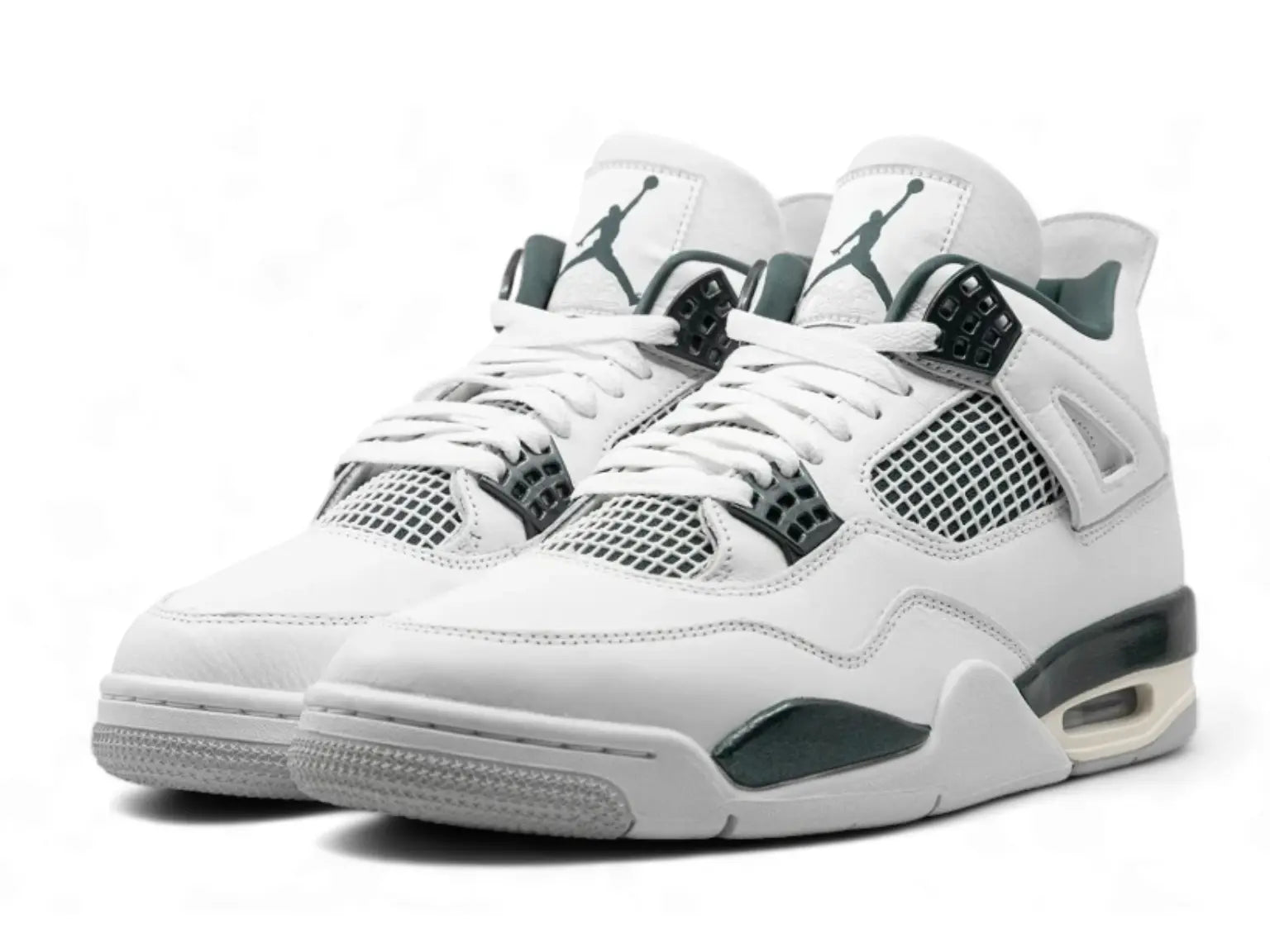 Air Jordan 4 Retro Oxidized Green (Ado) Air Jordan
