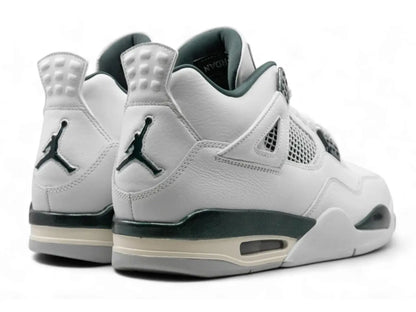 Air Jordan 4 Retro Oxidized Green (Ado) Air Jordan