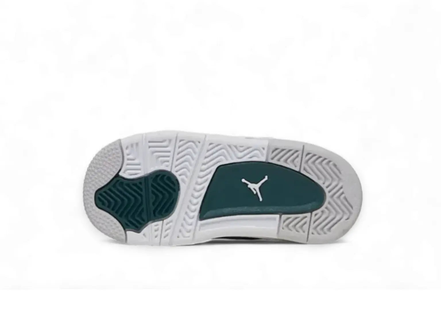 Air Jordan 4 Retro Oxidized Green (Bébé) Air Jordan