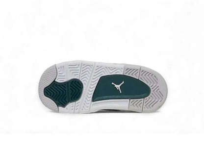 Air Jordan 4 Retro Oxidized Green (Bébé) Air Jordan