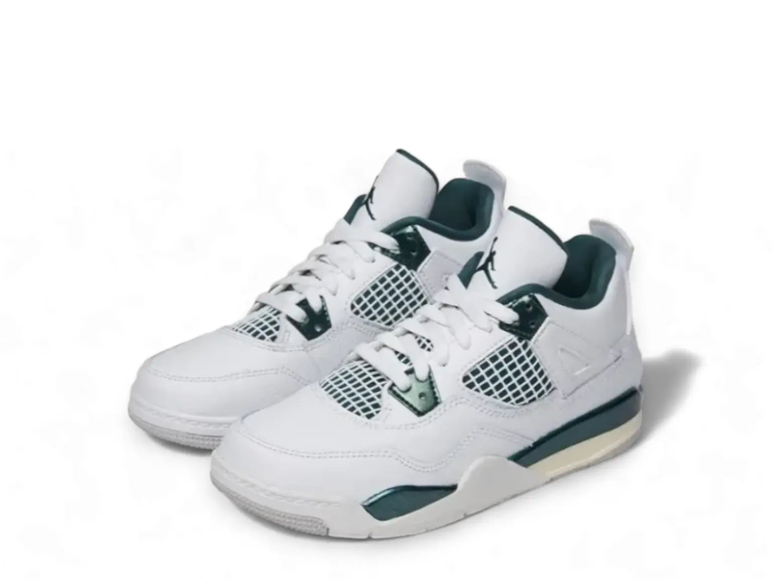 Air Jordan 4 Retro Oxidized Green (Enfant) Air Jordan