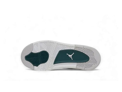 Air Jordan 4 Retro Oxidized Green (Enfant) Air Jordan