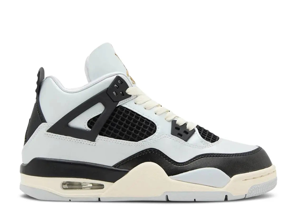 Air Jordan 4 Retro Pink Foil (GS) Air Jordan