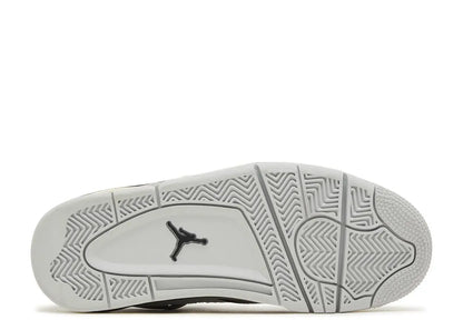 Air Jordan 4 Retro Platinum Gold Air Jordan