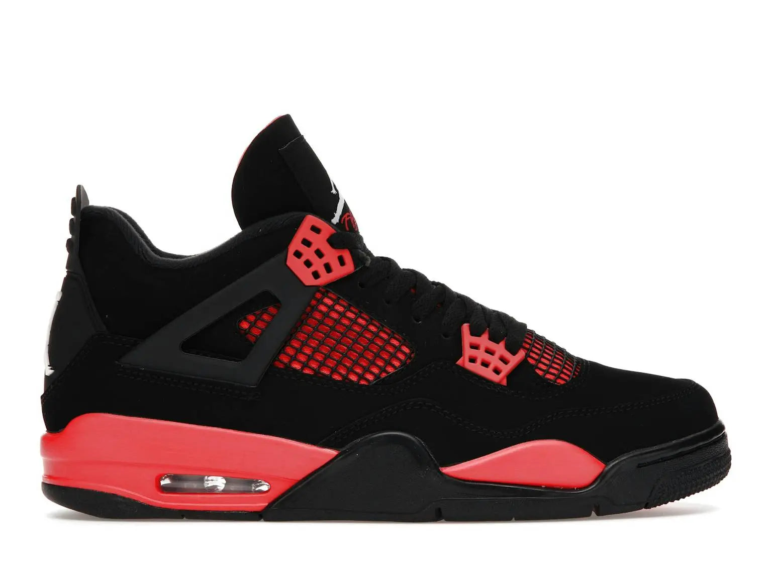 Air Jordan 4 Retro Red Thunder (Ado) Air Jordan