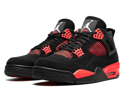 Air Jordan 4 Retro Red Thunder (Ado) Air Jordan