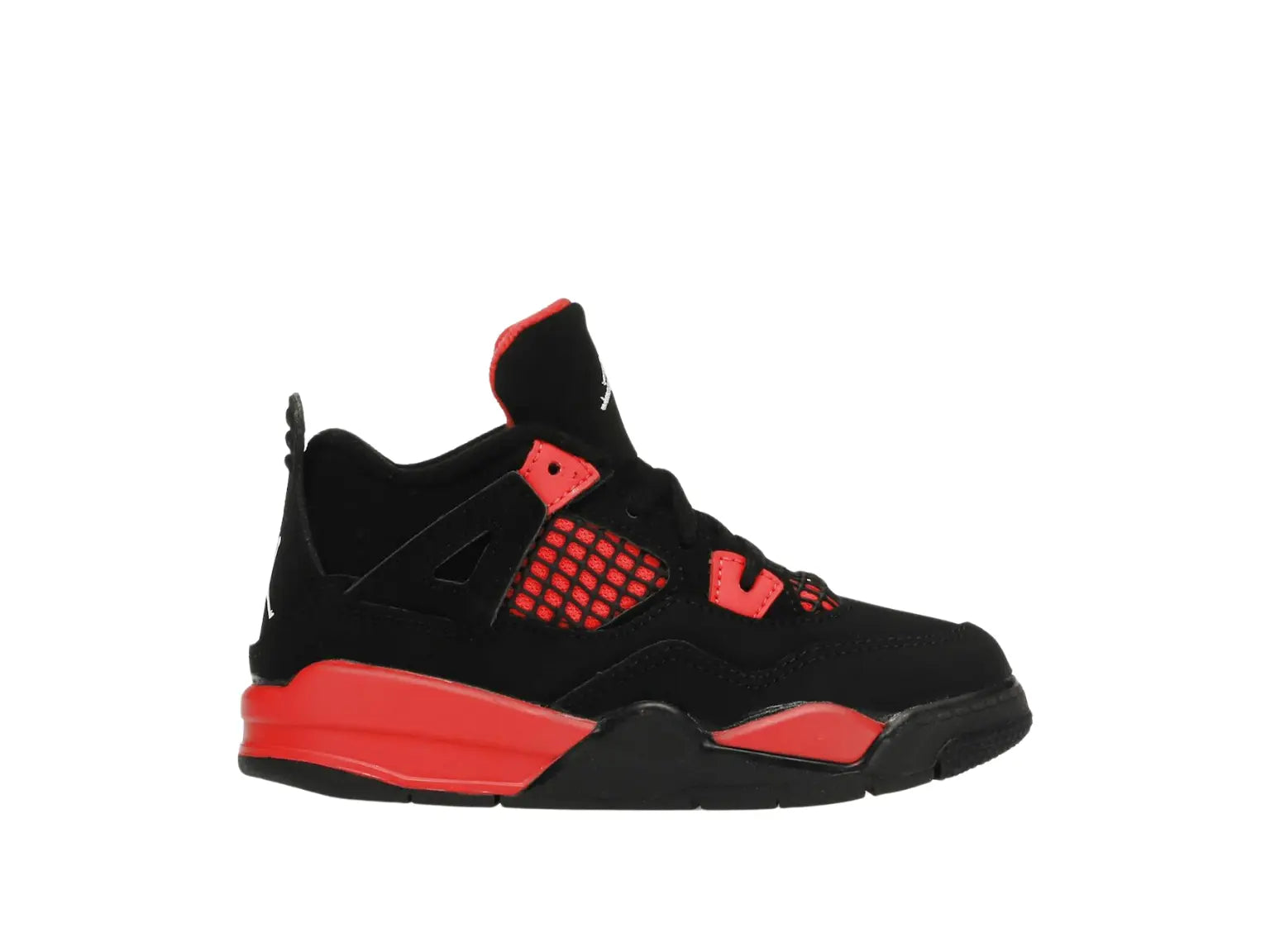 Air Jordan 4 Retro Red Thunder (Bébé) Air Jordan
