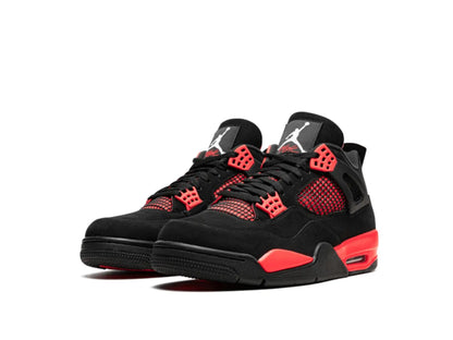 Air Jordan 4 Retro Red Thunder (Bébé) Air Jordan