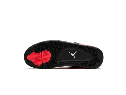 Air Jordan 4 Retro Red Thunder (Bébé) Air Jordan