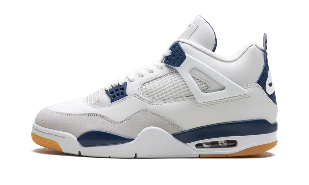 Air Jordan 4 Retro SB Navy VOSneakers