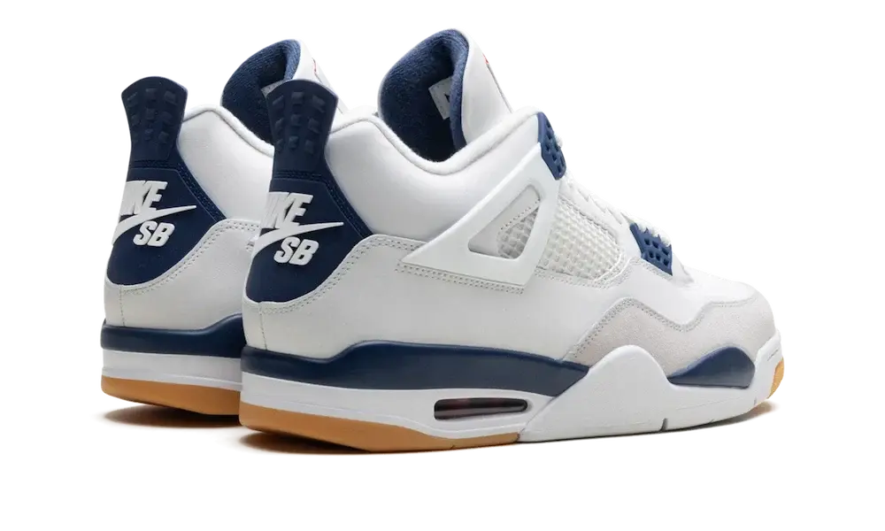 Air Jordan 4 Retro SB Navy VOSneakers