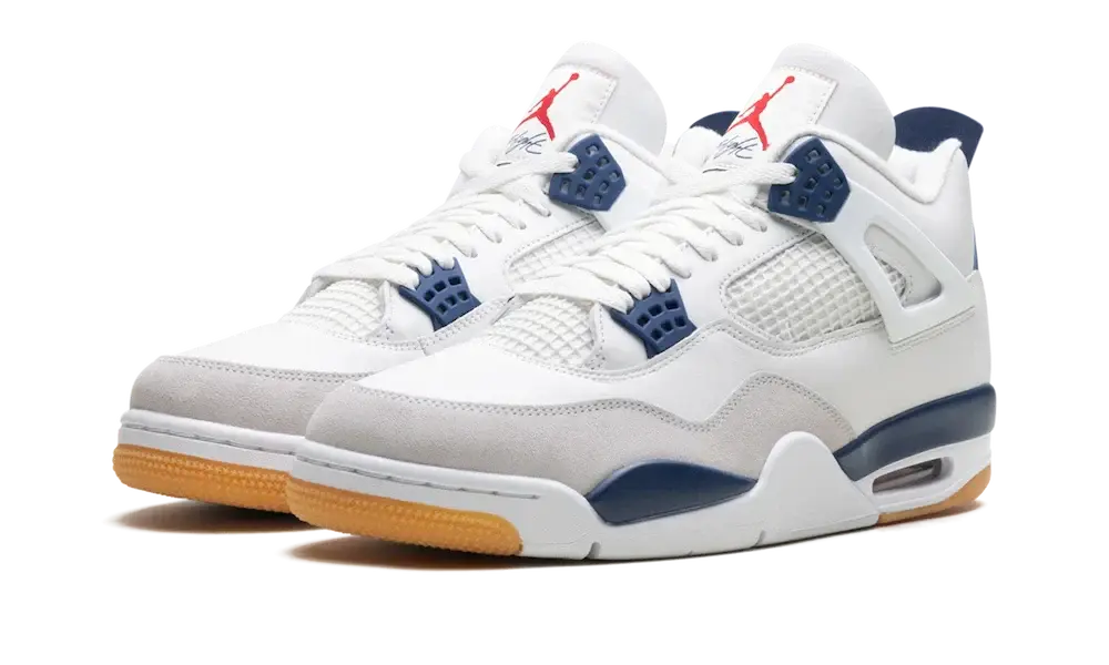 Air Jordan 4 Retro SB Navy VOSneakers