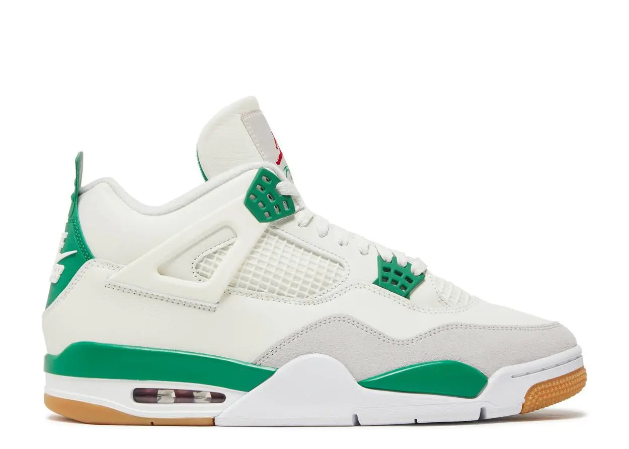 Air Jordan 4 Retro SB Pine Green Air Jordan
