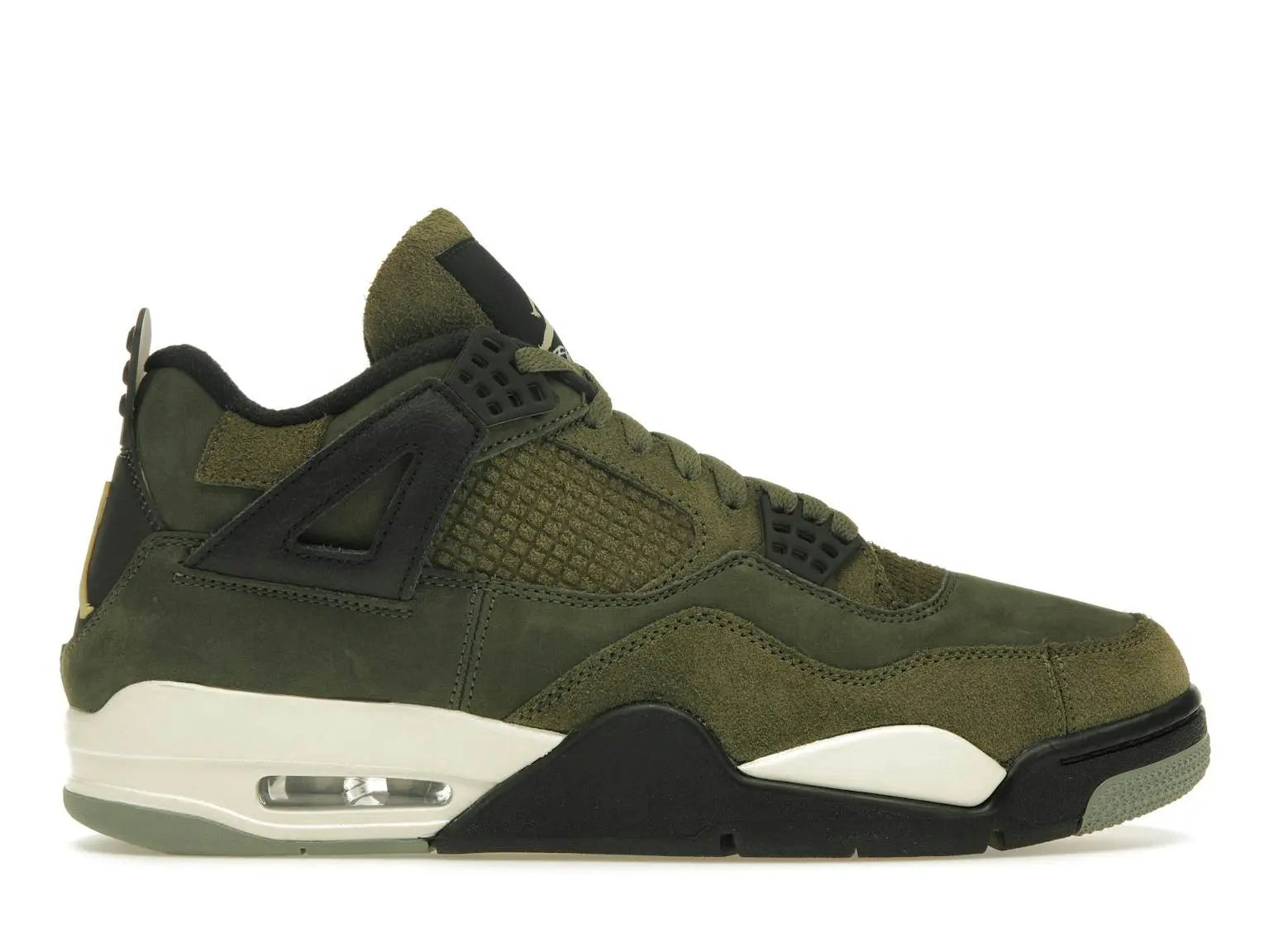 Air Jordan 4 Retro SE Craft Medium Olive Air Jordan