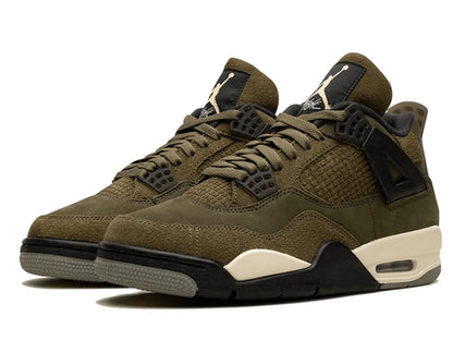 Air Jordan 4 Retro SE Craft Medium Olive Air Jordan