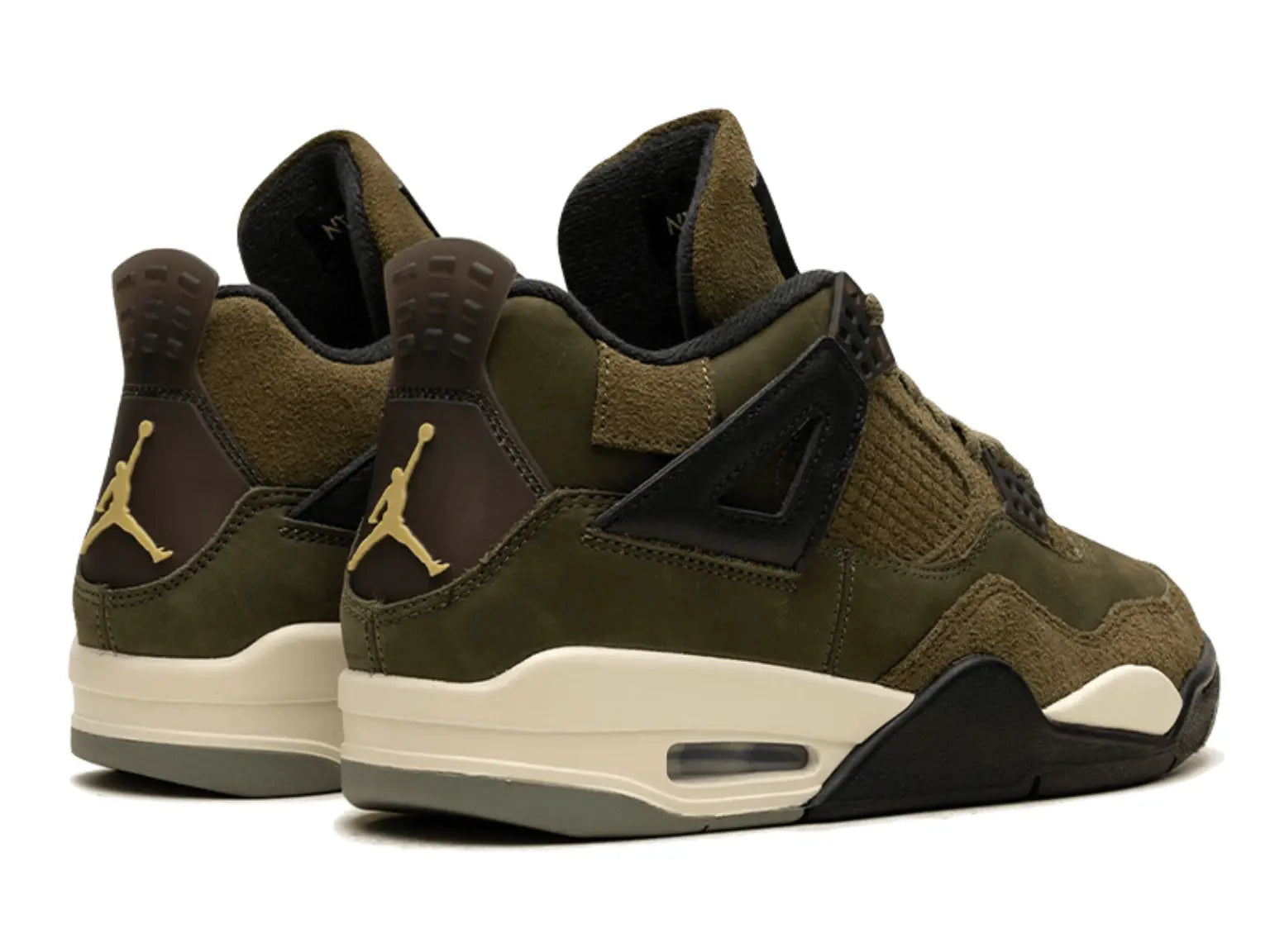 Air Jordan 4 Retro SE Craft Medium Olive Air Jordan