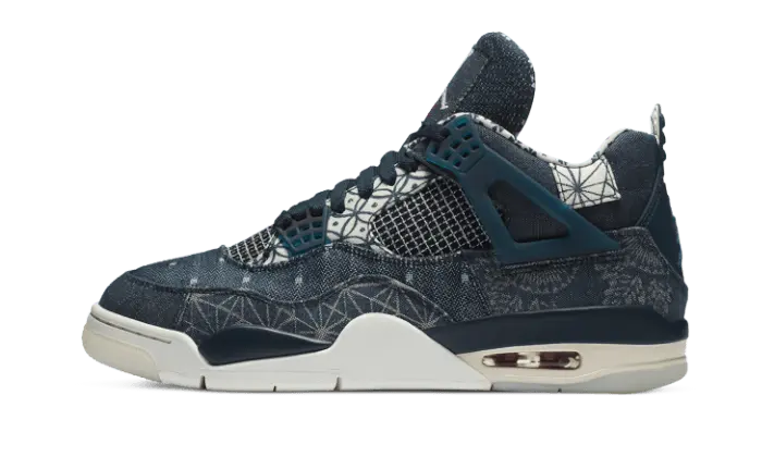Air Jordan 4 Retro Se Deep Ocean Air Jordan
