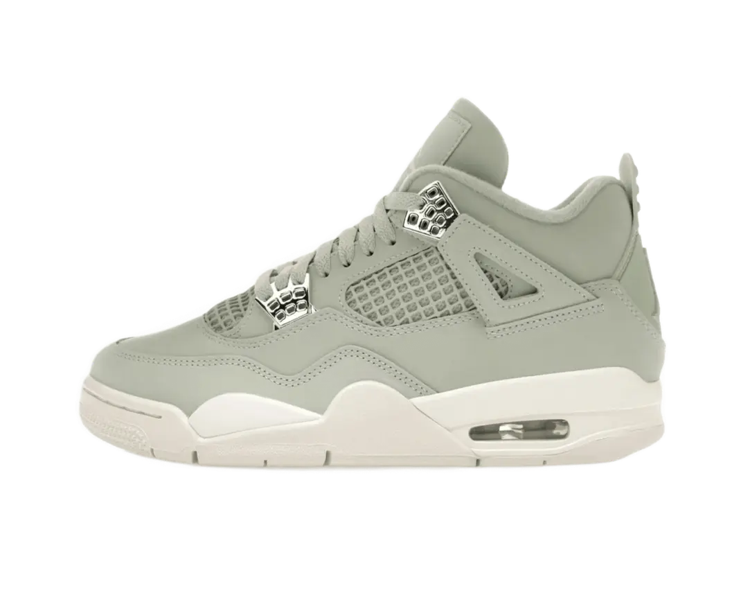 Air Jordan 4 Retro Seafoam Sail VOSneakers