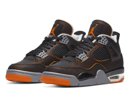 Air Jordan 4 Retro Starfish (Femme) Air Jordan