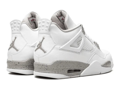 Air Jordan 4 Retro Tech White Oreo Air Jordan