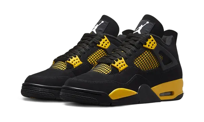 Air Jordan 4 Retro Thunder (2023) VOSneakers