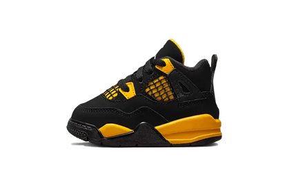 Air Jordan 4 Retro Thunder (2023) Bébé (TD) VOSneakers