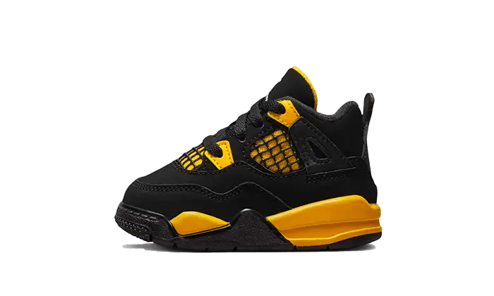 Air Jordan 4 Retro Thunder (2023) Bébé (TD) VOSneakers