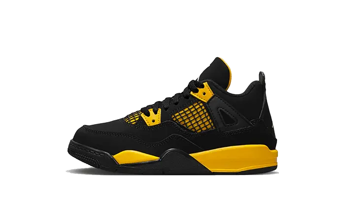 Air Jordan 4 Retro Thunder (2023) Enfant (PS) VOSneakers