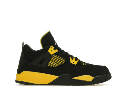 Air Jordan 4 Retro Thunder (Enfant) Air Jordan