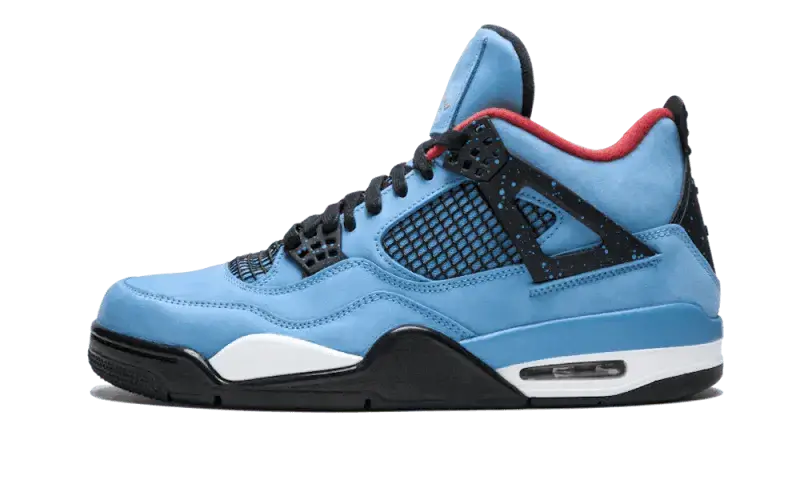 Air Jordan 4 Retro Travis Scott Cactus Jack VOSneakers